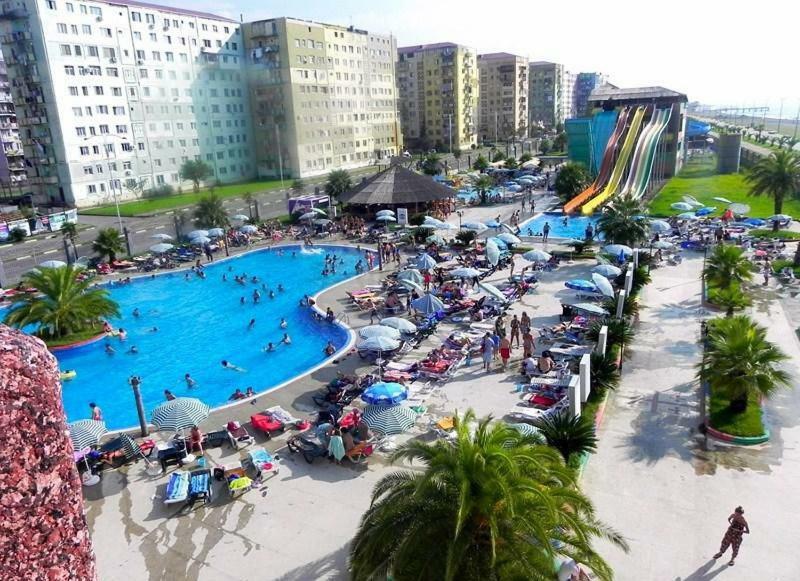 Apartment Like Home Batumi Exterior foto
